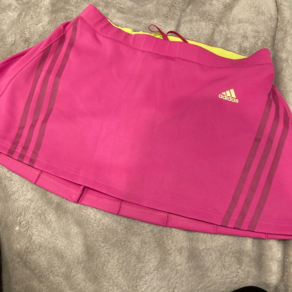 Adidas Supernova tennis skirt sz M